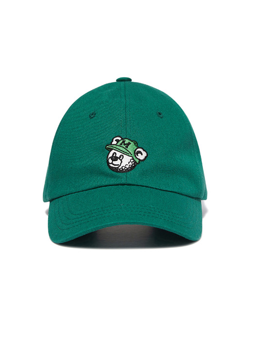 [GOLF] BEAR CAP GREEN