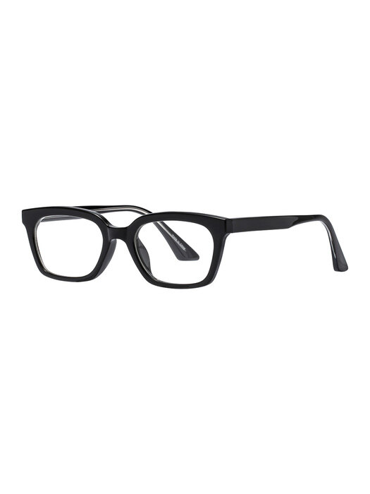 RECLOW E593 BLACK GLASS 안경