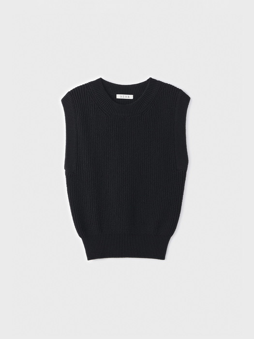 Mika Sleeveless Sweater