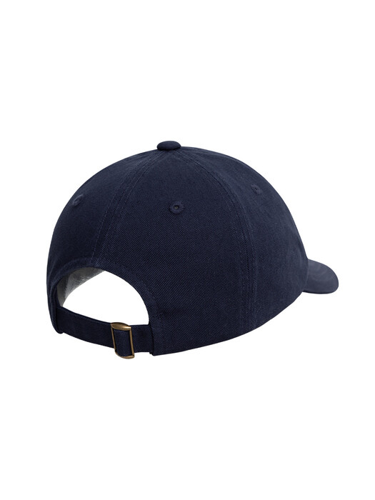 MOUVEMENT SYMBOL LOGO CAP navy