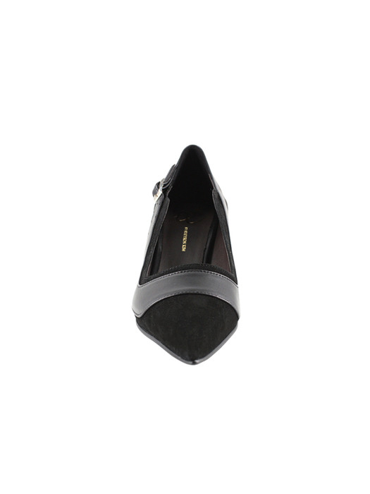 SLINGBACK PUMP_BLACK