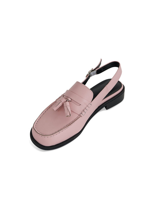 TOMSON LOAFER SANDAL PINK