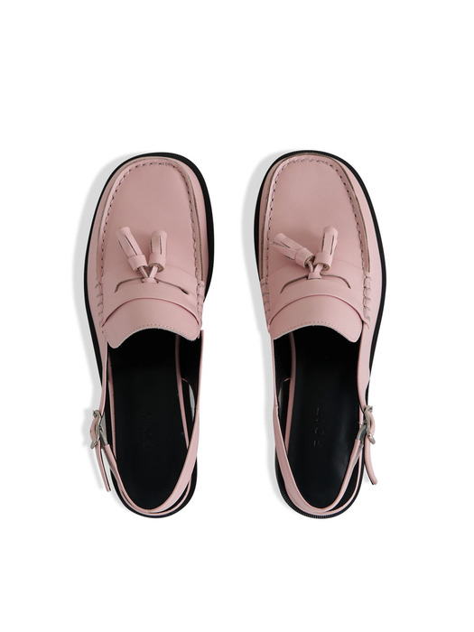 TOMSON LOAFER SANDAL PINK