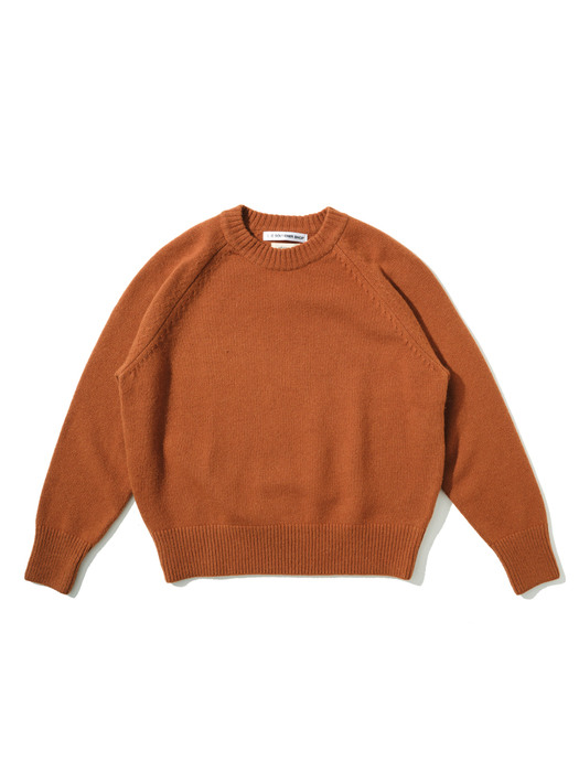 [hohosi X The Souvenir Shop] Classic Sweater (2 Colors)-