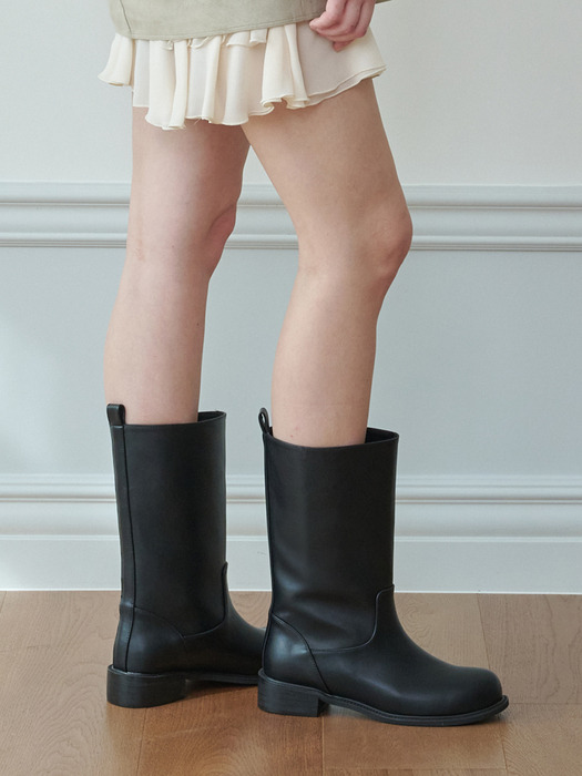 Jenner 제너 미들부츠 AFFB005