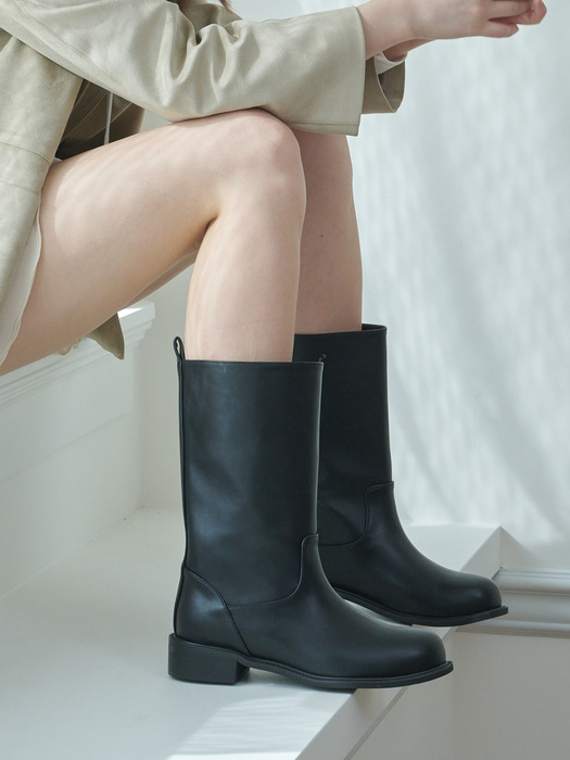 Jenner 제너 미들부츠 AFFB005