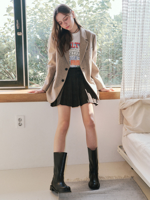 Jenner 제너 미들부츠 AFFB005