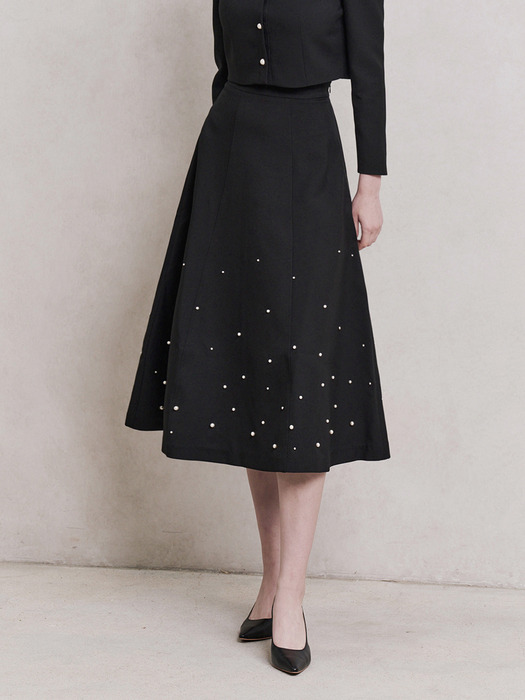 Mercury Skirt (Black)