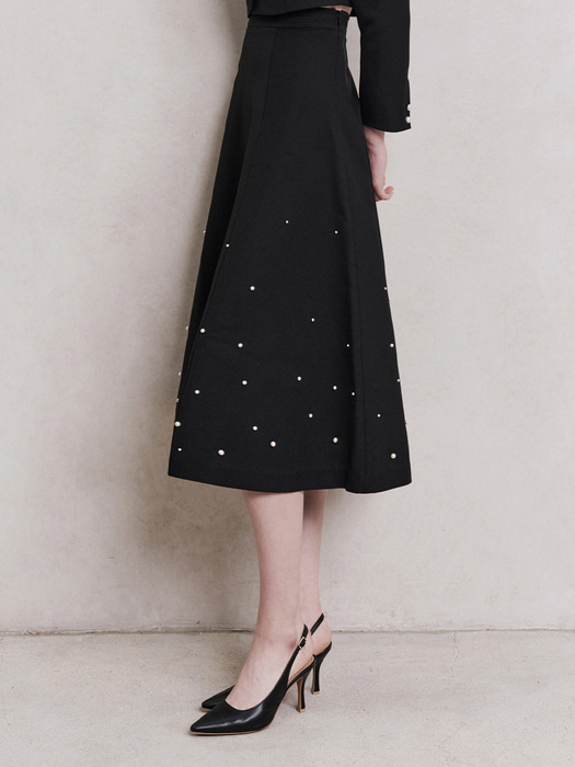 Mercury Skirt (Black)