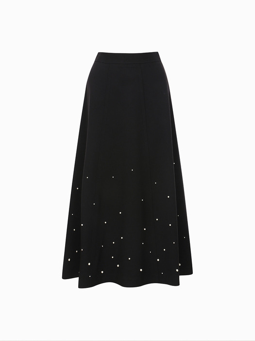 [단독] Mercury Skirt (Black)