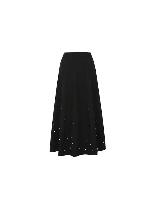 Mercury Skirt (Black)