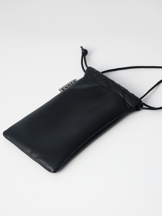 Only phone bag - Black
