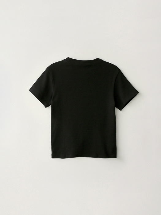 90s t-shirt (Black)