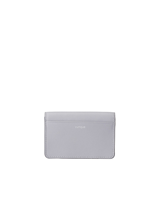 Perfec Essence Card wallet (퍼펙 에센스 카드지갑) Foggy Grey