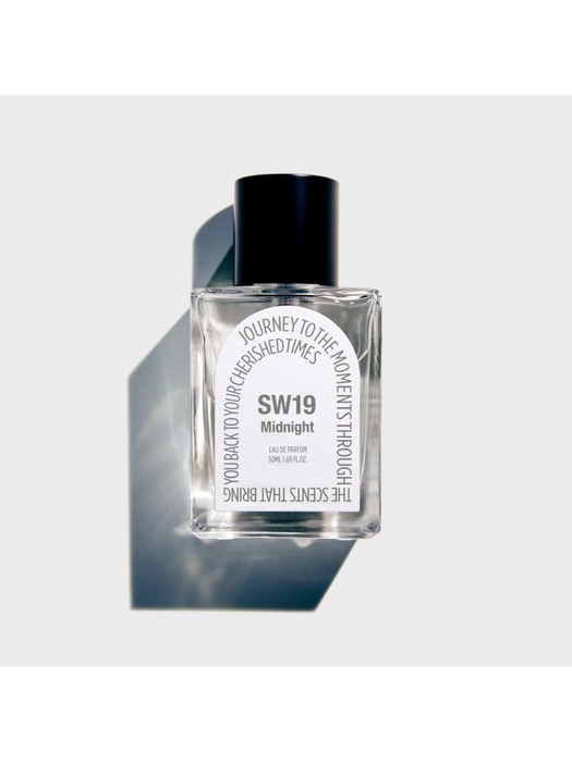 SW19 Midnight EAU DE PARFUM (50ml)