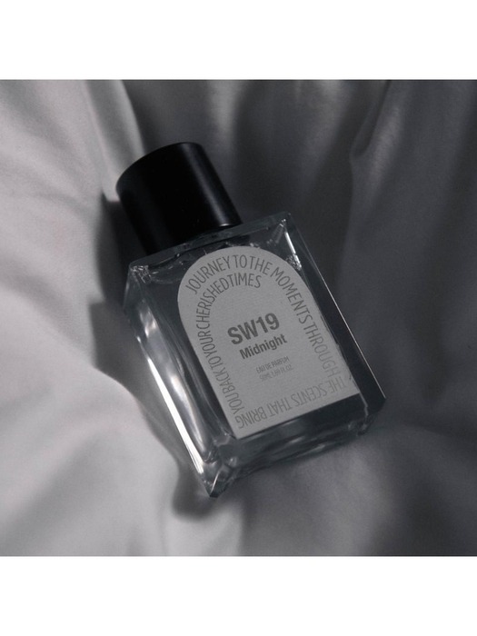 SW19 Midnight EAU DE PARFUM (50ml)