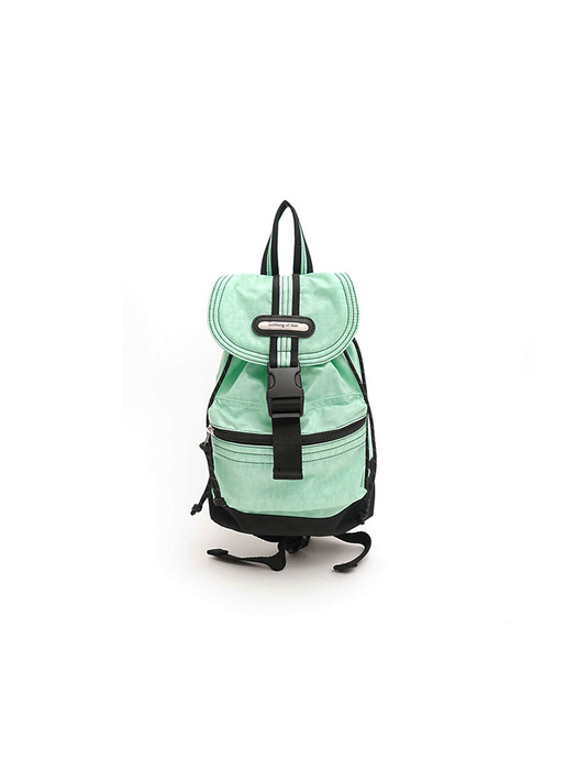nott backpack / mint