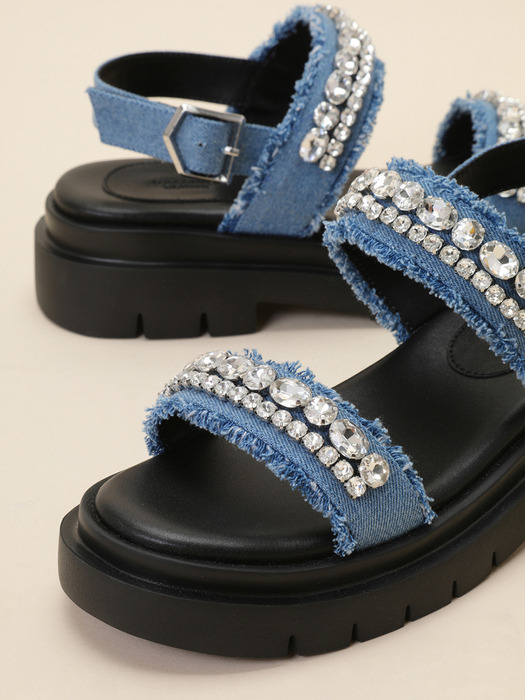 Jewelry sandal(blue)_DG2AM24026BLU