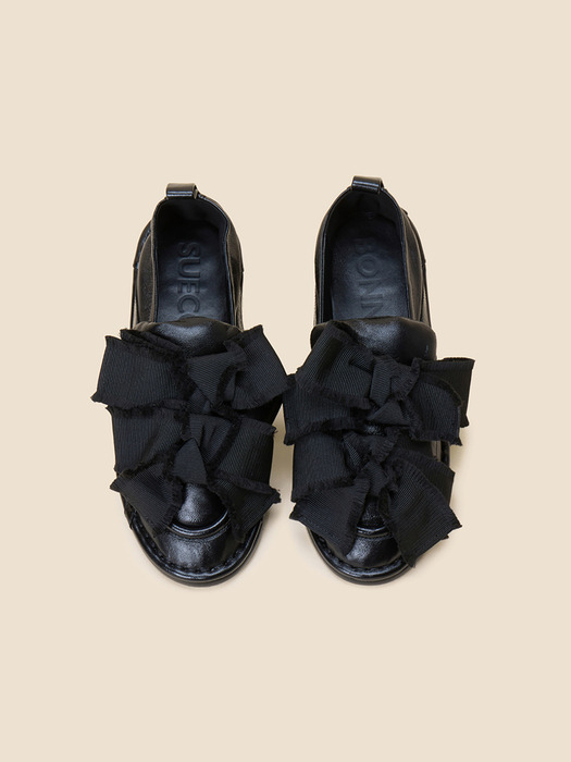 Delight loafer(black)_DG1DA24502BLK