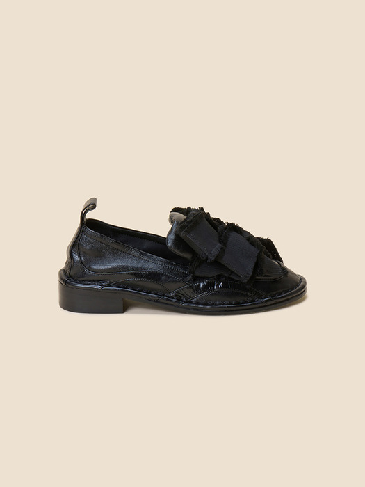 Delight loafer(black)_DG1DA24502BLK