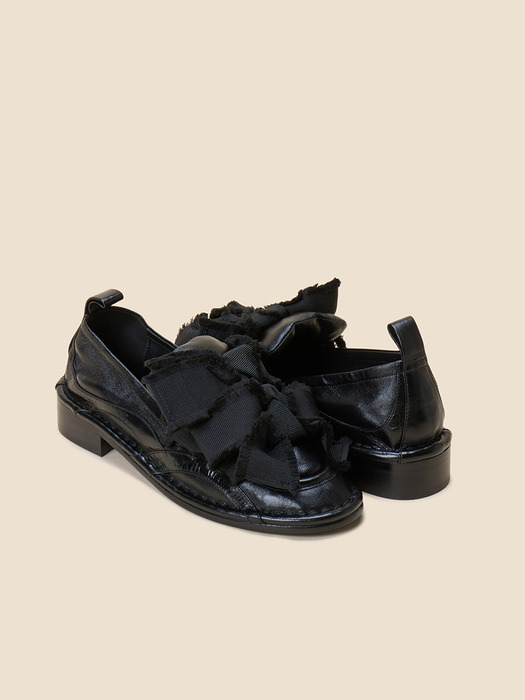 Delight loafer(black)_DG1DA24502BLK