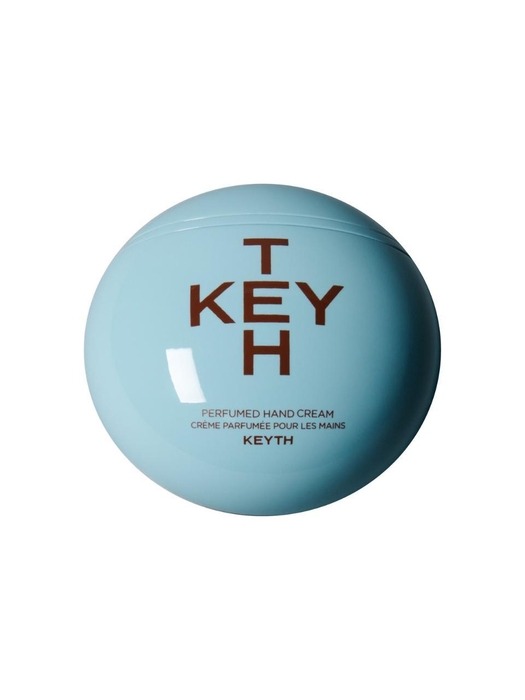 KEYTH 키스 퍼퓸드 핸드크림 70ML 언타이드 에로우