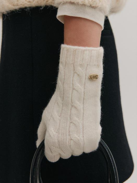 보니 울 글러브 / BONNIE WOOL GLOVE_3colors