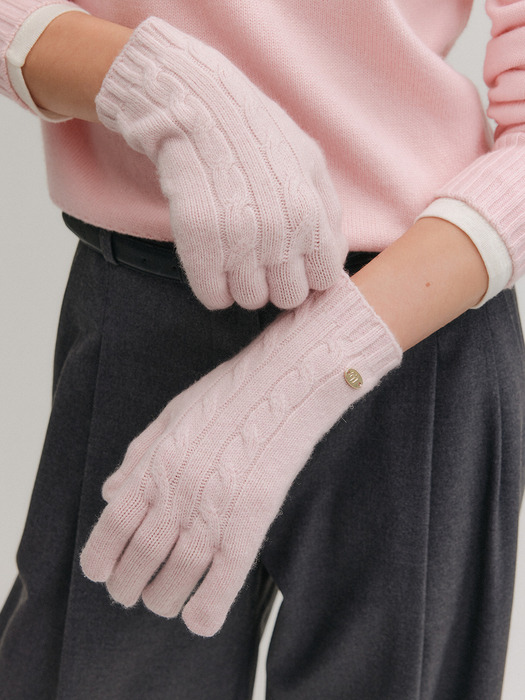 보니 울 글러브 / BONNIE WOOL GLOVE_3colors