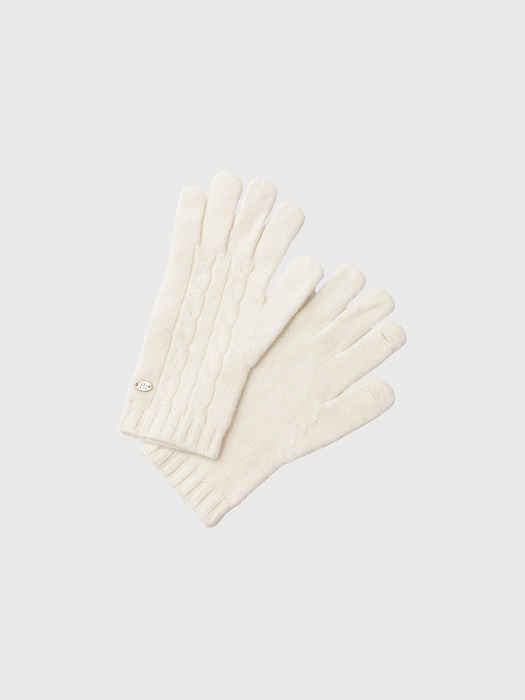 보니 울 글러브 / BONNIE WOOL GLOVE_3colors