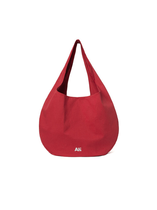 Hobo Eco Bag Large Red