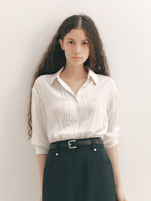 Classic Leather Belt