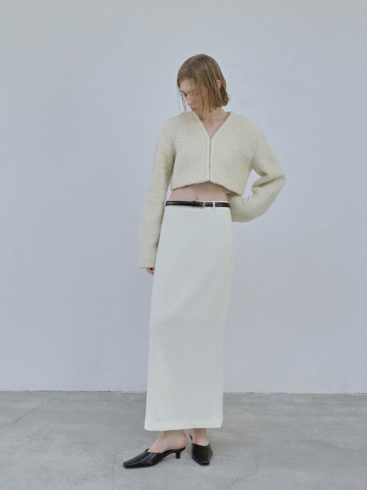 KIO Square Mules (2color)