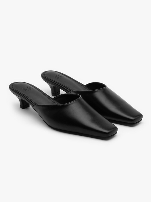 KIO Square Mules (2color)