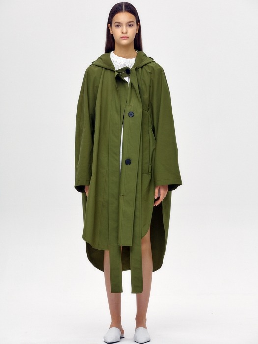 OVERSIZED DORMAN COAT