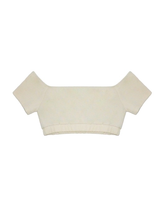 MARIA OFF SHOULDER TOP CR