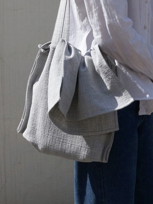 Natural Covered Bag