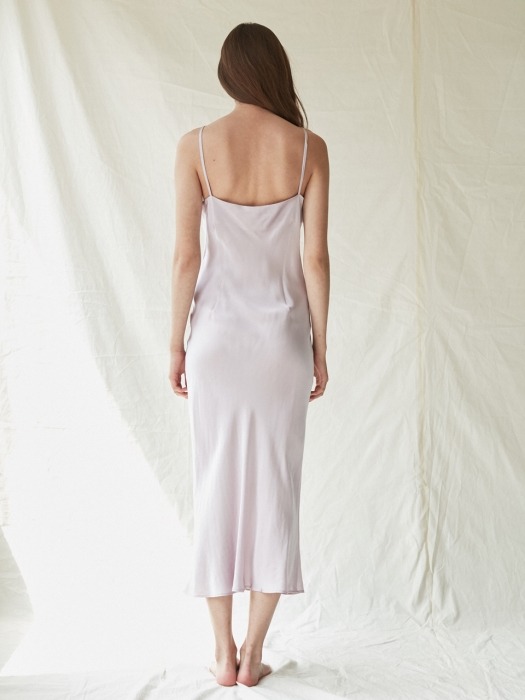 Resort Dress_Lilac