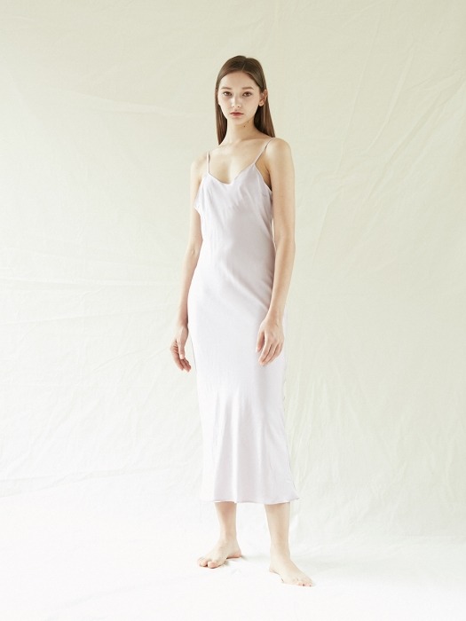 Resort Dress_Lilac