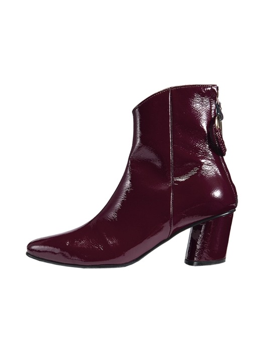 RK4-SH038 / Oblique Turnover Ring Boots