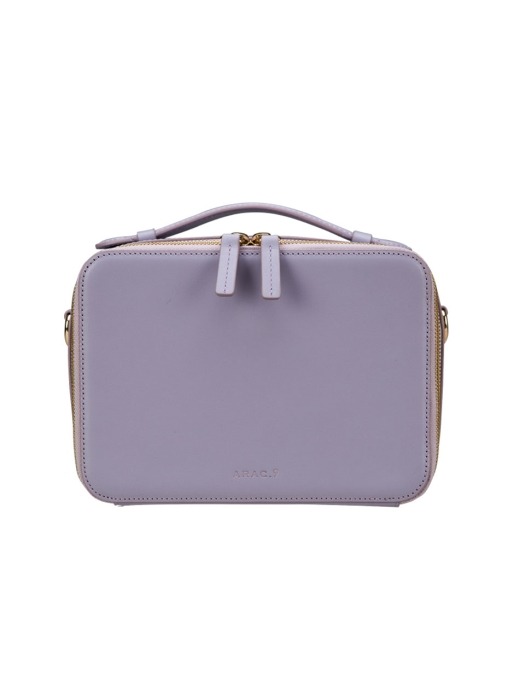 ARC square bag (lavender)