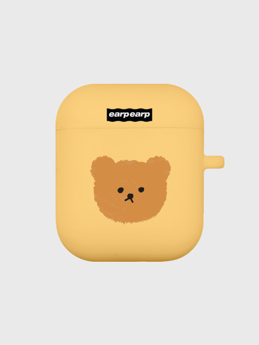 Dot big bear-yellow(Air pods)
