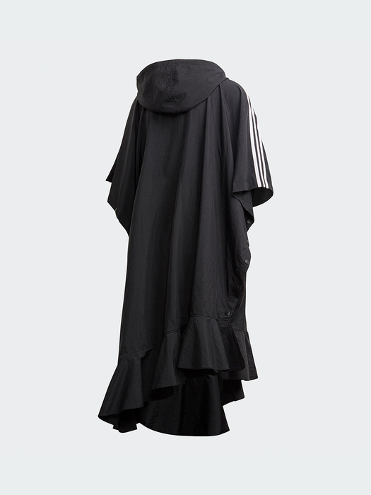 adidas　アディダス　PONCHO FT9873　　/（US)L　1点限定！ Amazon | adidas [FT9873] レディース オリジナルポンチョ
