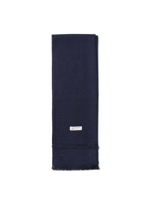 SIGNATURE BALL MUFFLER_NAVY