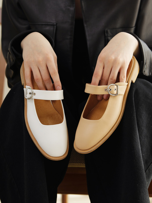 BKP20204 BAY LOAFER BEIGE