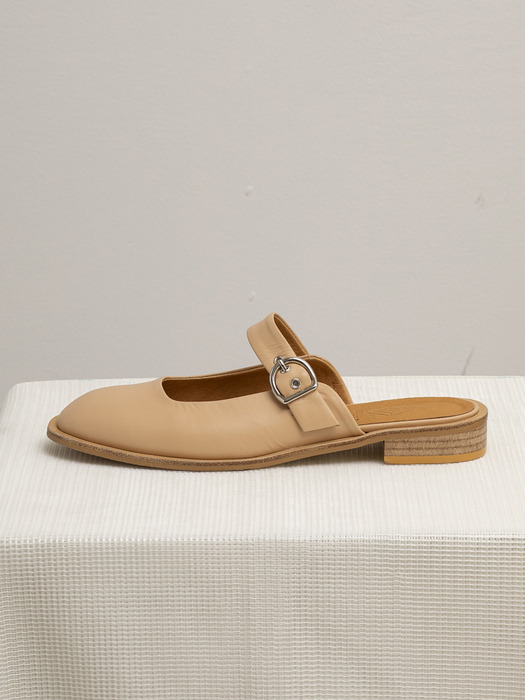 BKP20204 BAY LOAFER BEIGE