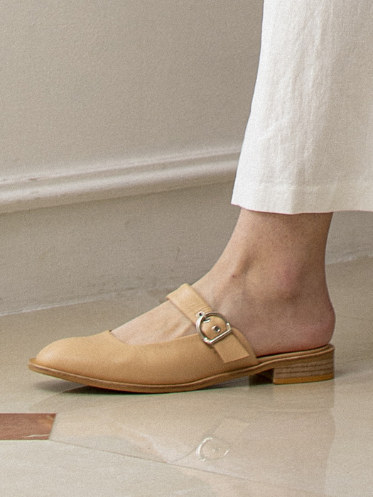 BKP20204 BAY LOAFER BEIGE