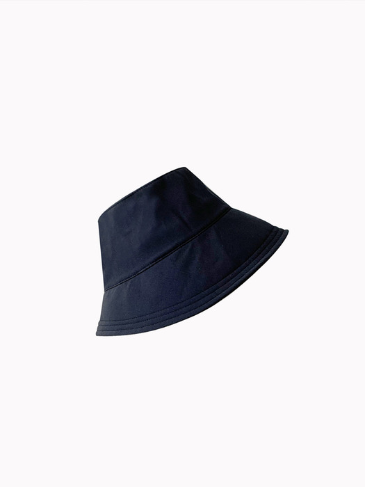 Office bucket hat - Dark navy