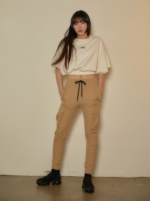 String Cargo Pants_BE