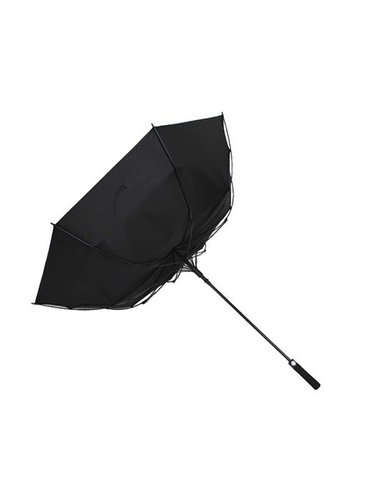 고급 자동 장우산 BLACK