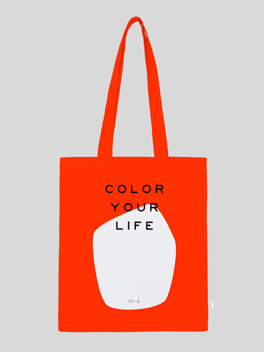 COLOR YOUR LIFE BAG_MUSTARD